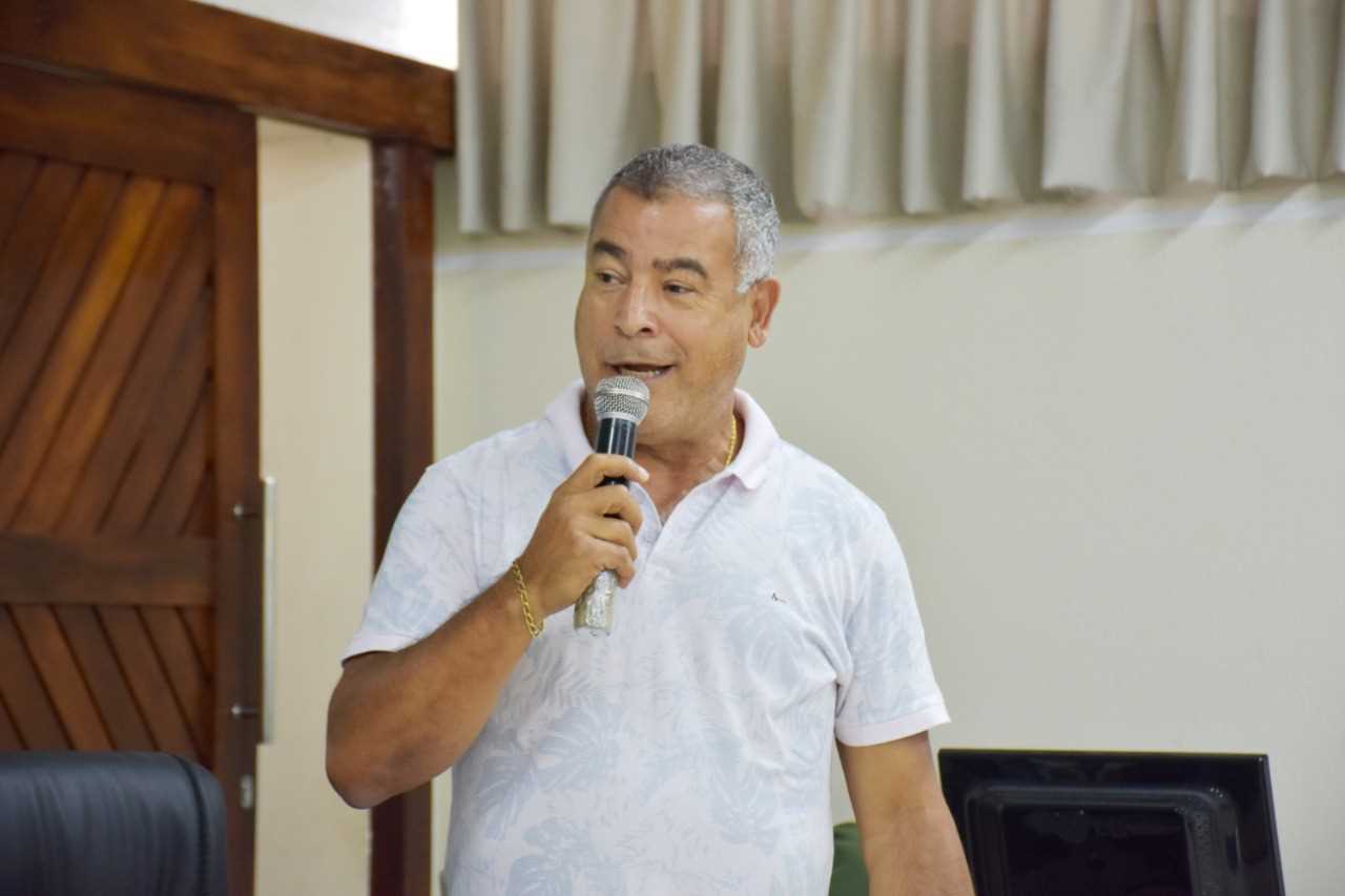 Camacã: Secretário do Estado Josias Gomes visita Camacã e assina convênios com o CIMA